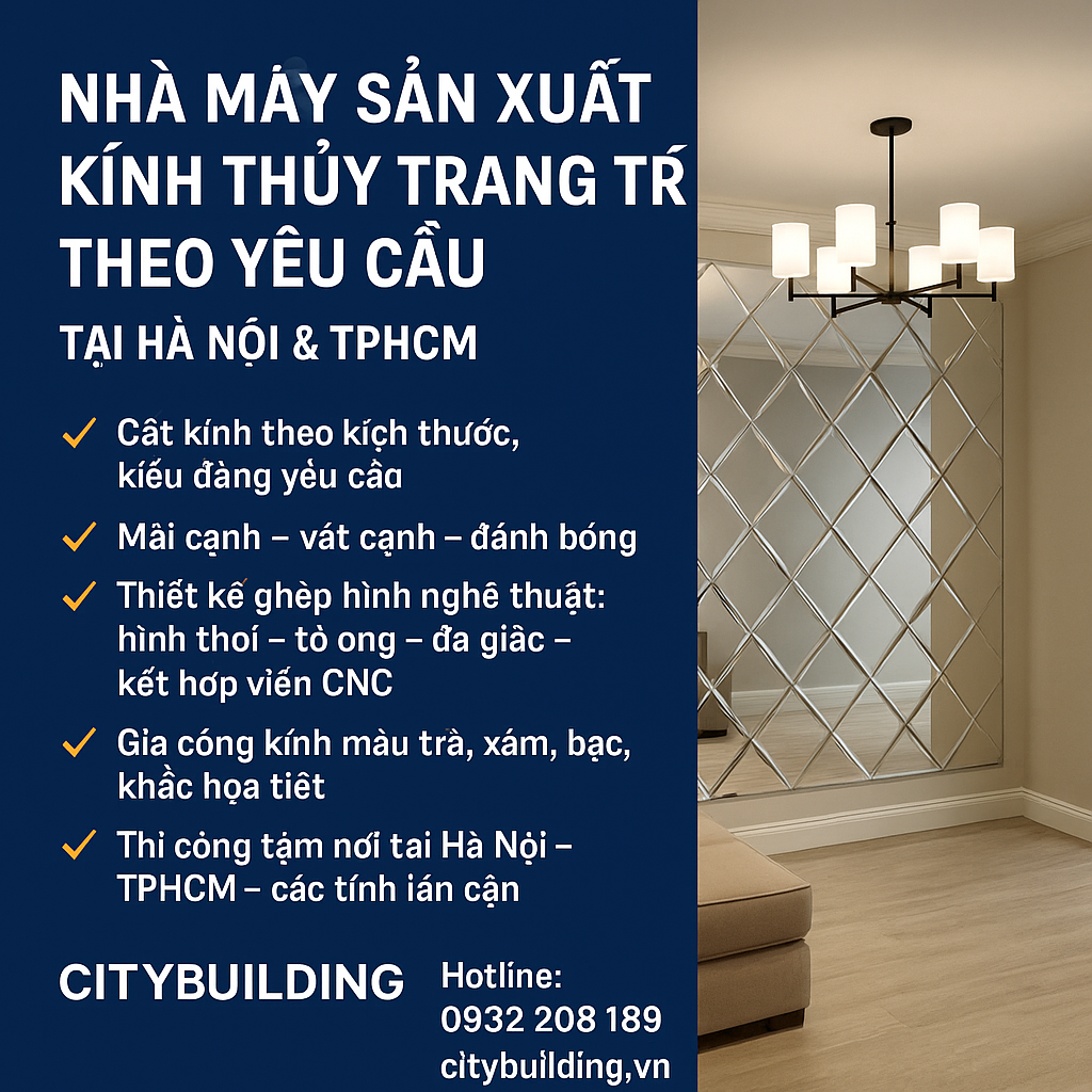 📌 KÍNH THỦY DECOR THEO YÊU CẦU – SẢN XUẤT & THI CÔNG CHUYÊN NGHIỆP