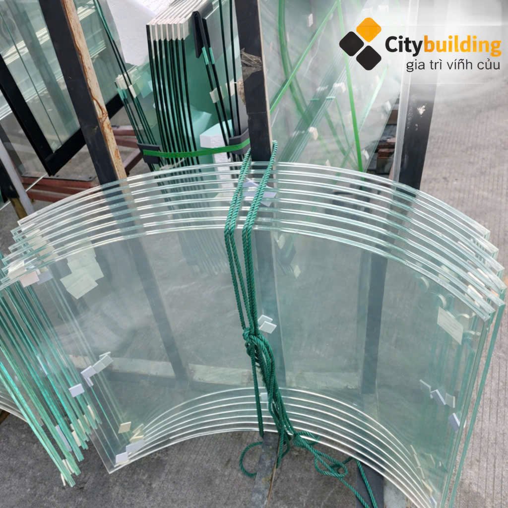 GIÁ KÍNH UỐN CONG CƯỜNG LỰC THEO YÊU CẦU