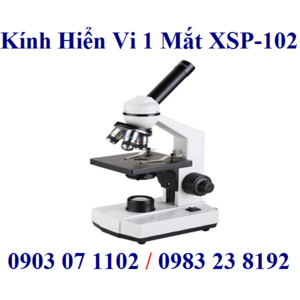 Kính hiển vi 1 mắt Model:XPS-102
