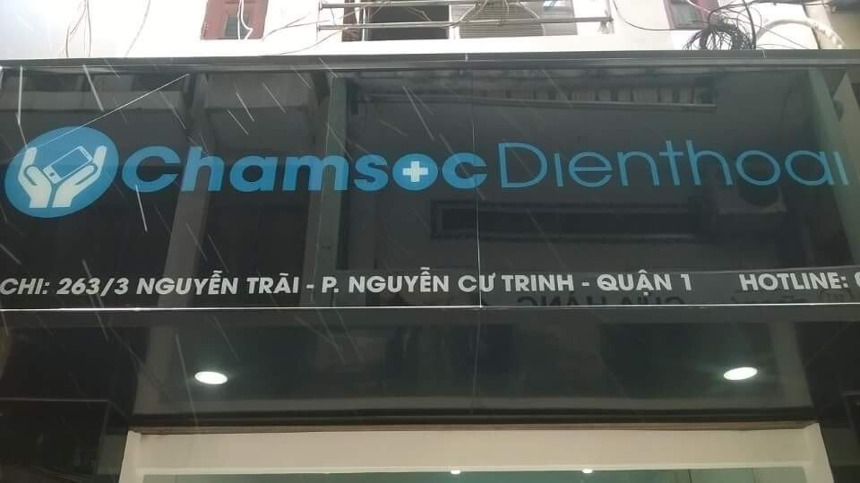 kính ốp tường