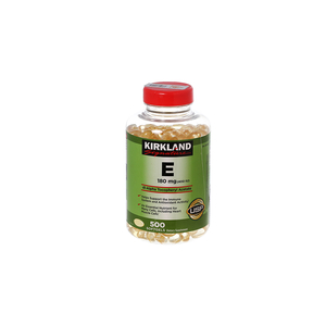 Kirkland Signature Vitamin E 400IU