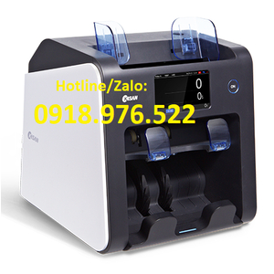 Máy kiểm đếm ngoại tệ Kisan K2