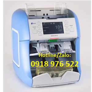Máy đếm và kiểm giả Kisan Newton 3