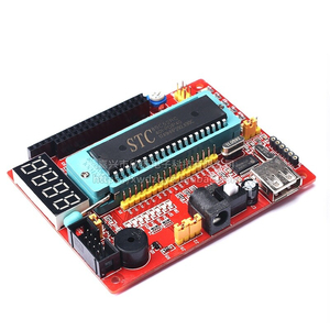 kit lập trình thực hành 8051 hỗ trợ AVR