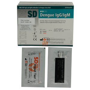 Kit chẩn đoán sốt xuất huyết SD Bioline Dengue IgG/IgM