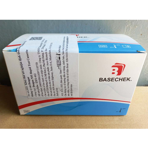 Kit thử nhanh phát hiện kháng nguyên Dengue NS1 Rapid Test Cassette BASECHEK