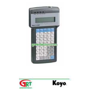 Handheld Programmers | Lập trình cầm tay | Handheld Programmers Koyo