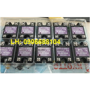 KYOTTO KL40C40AX, KL40C50AX, KL40C75AX, KL40C100AX,KL40C125AX, KL40C25AX,