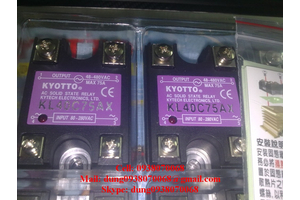 Rơ le bán dẫn KYOTTO KL40C75AX