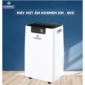 Máy hút ẩm KOSMEN KM-60S