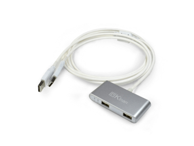 KM1302 - 2 PORT KEYBOARD - MOUSE SWITCH