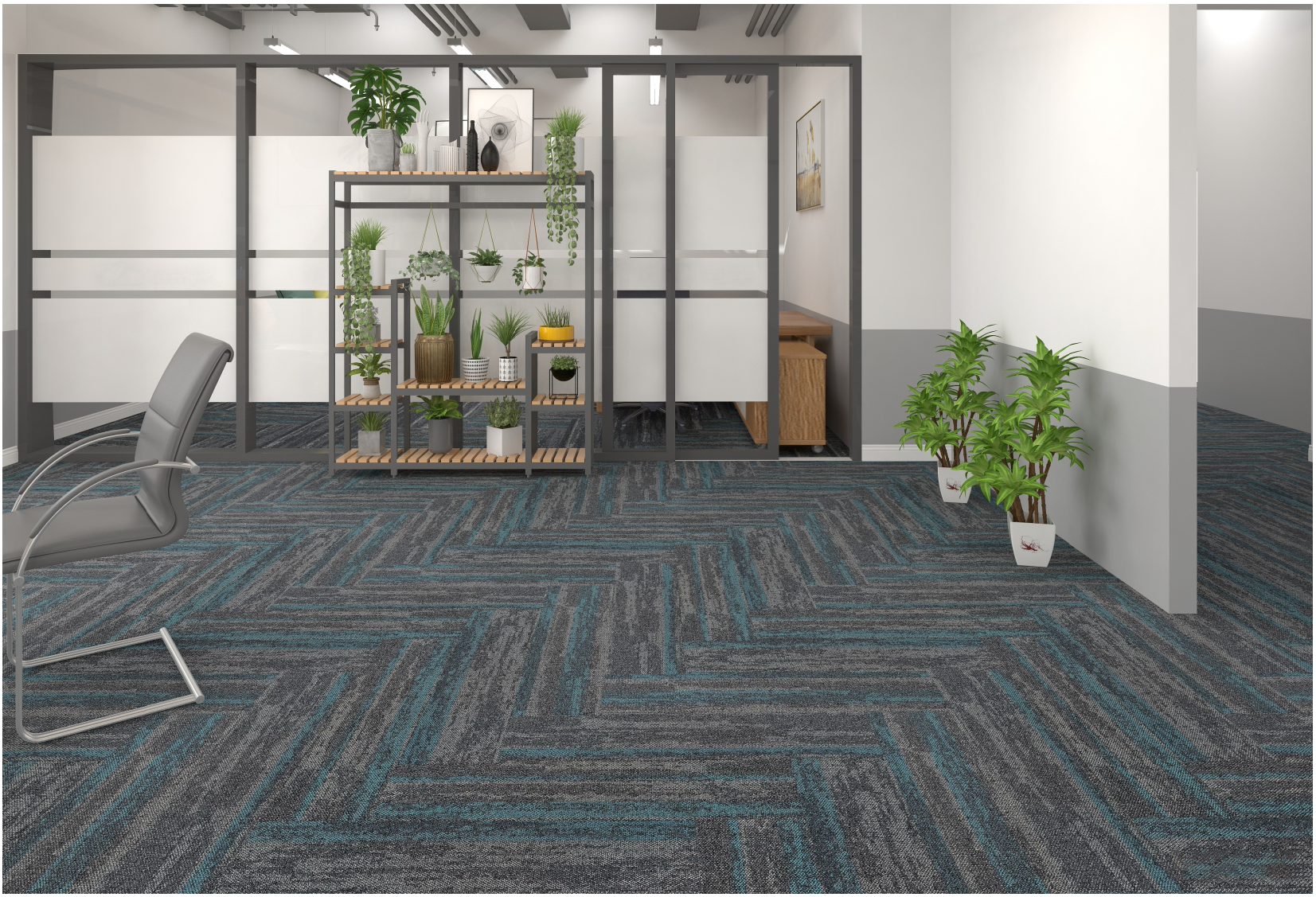 Thảm tấm nylon cao cấp GOMA-SHINING-KN