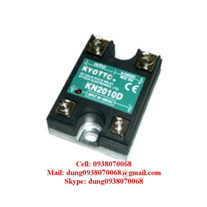 relay bán dẫn KN2010D, KN2025D