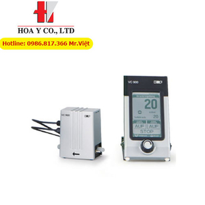 KNF Vacuum controller Thiết bị kiểm soát chân không, Model VC900
