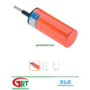 KNK 025 series | Công tắc tiệm cận điện dung Sê-ri KNK 025 | EGE Việt Nam