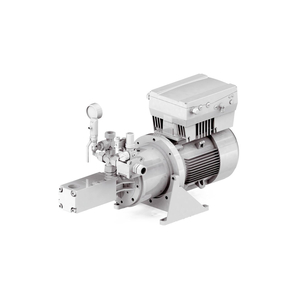 Bơm dầu trục vít Knoll Model KTS 25- 50