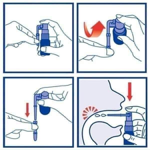 Thuốc xịt họng trị ho Kobayashi 15ml❄️🇯🇵