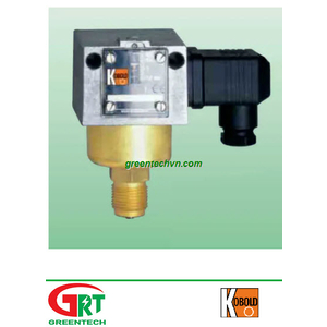 SCH | Kobold | Công tắc áp suất Kobold | Pressure switch Kobold | Kobold Việt Nam