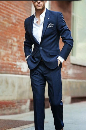 Korean Sticker Men's Vest VN009