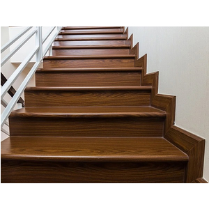 Bậc cầu thang nhựa giả gỗ KOSMOS-STAIR-HM
