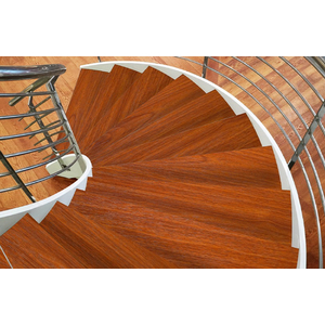 Bậc cầu thang nhựa giả gỗ KOSMOS-STAIR-HM
