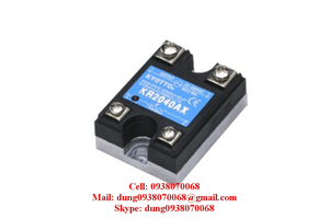 Relay bán dẫn KR2010AX, KR2015AX, KR2025AX, KR2040AX, KR2050AX, KR2075AX, KR2090AX