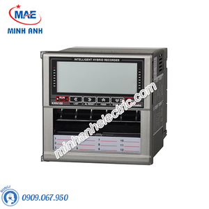 Bộ ghi giấy-thông tin hỗn hợp 2 trong 1 - Model KRN100