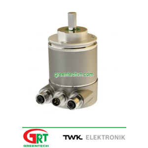 KRP | Absolute rotary encoder | Bộ mã hóa quay tuyệt đối | TWK Vietnam
