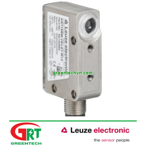 KRT 18B | Leuze | Cảm biến quang phản xạ ngược | Reflex type photoelectric sensor | Leuze Vietnam