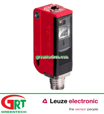 KRTM 3B/4.1121-S8 - Contrast sensor | Cảm biến độ tương phản | Leuze | Leuze Vietnam
