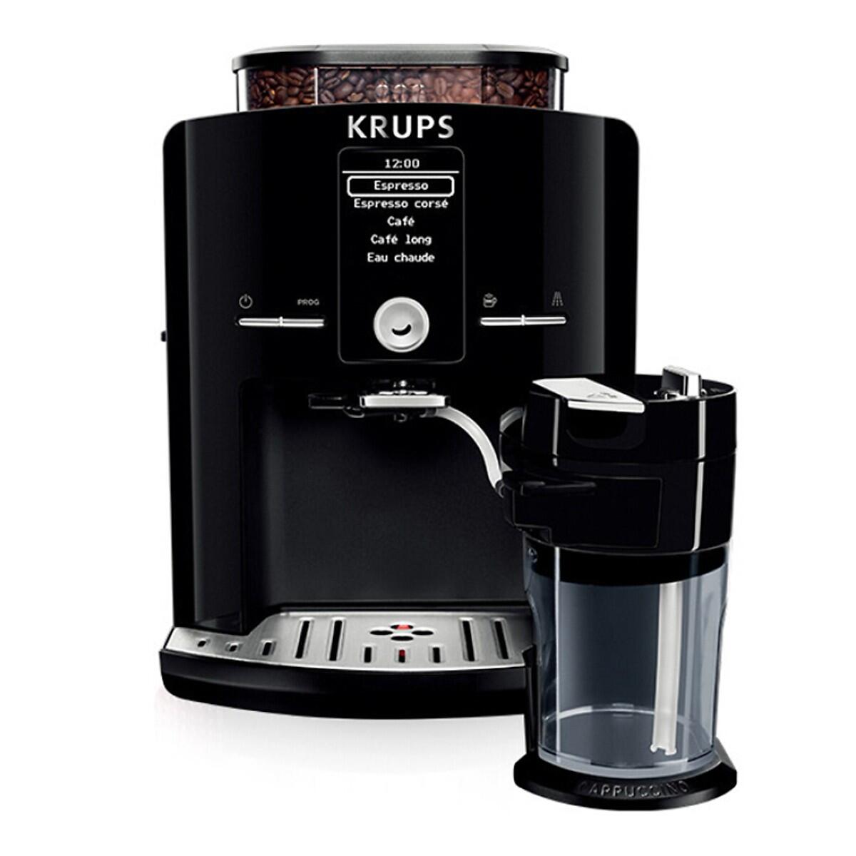 Máy Pha Cafe KRUPS EA82F880