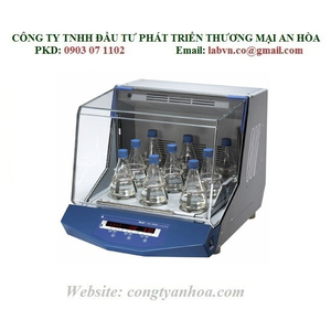 TỦ ẤM LẮC HIỆN SỐ IKA MODEL: KS 4000IC CONTROL