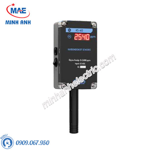 Cảm biến khí CO2 cầm tay EMS KS-412