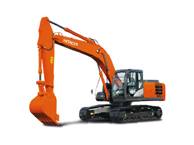 Máy xúc đào Hitachi cỡ trung ZX240LC-5G