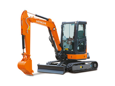 Máy xúc đào Hitachi Mini ZX38U-5A