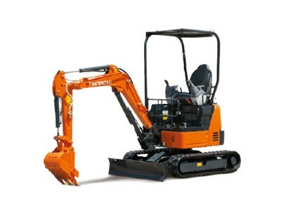 Máy xúc đào Hitachi mini ZX17U-5A
