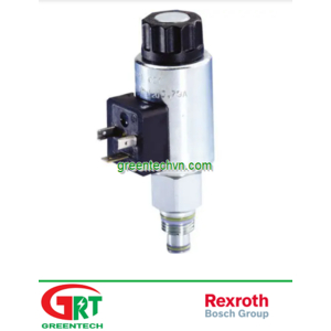 KSDE.8 N/P | Rexroth | Van điều khiển | control valve | Rexroth ViệtNam