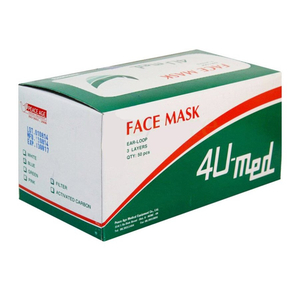 Khẩu trang y tế 3 lớp 4U-med