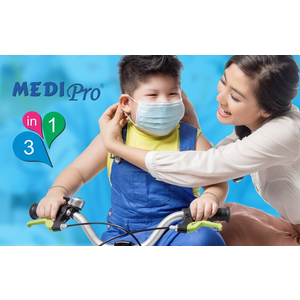 Khẩu trang y tế trẻ em Medipro