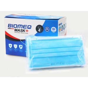 Khẩu Trang Y Tế 4 Lớp BIOMEQ