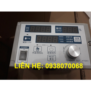 Hộp điều khiển thắng từ bán tự động KTC812
