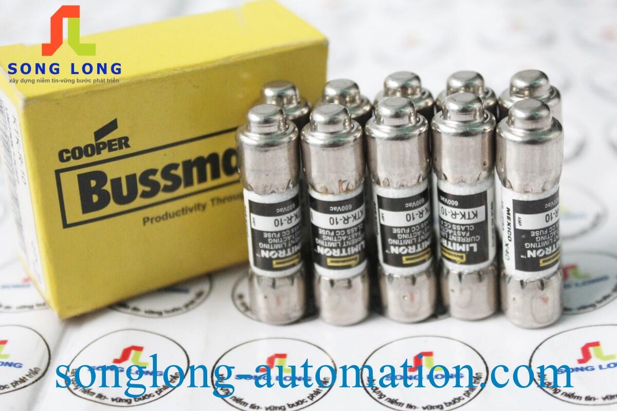 thumbnail image 2 of Eaton Bussmann KTK-R Series Fast-Acting Fuse - 600V, 1 Piece, New 2 of 6