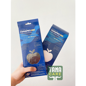Khẩu trang y tế Famapro 4D