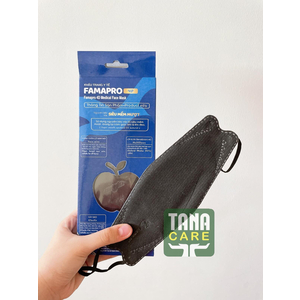Khẩu trang y tế Famapro 4D