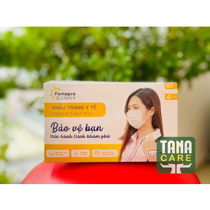 Khẩu trang y tế 4 lớp