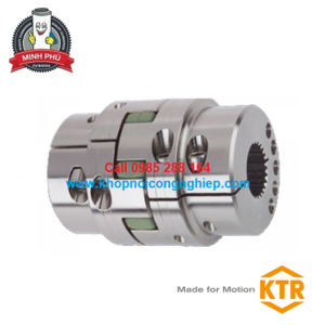 THE COUPLING KTR ROTEX CLAMPING HUBS