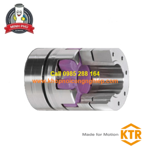 ROTEX® clamping ring hubs