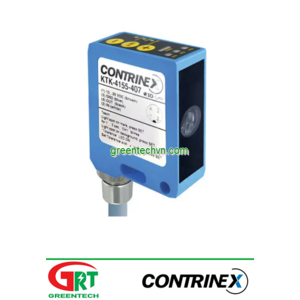 KTS-4155-407 | photoelectric sensor | cảm biến quang điện | Contrinex Vietnam