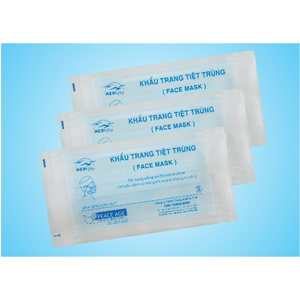 Khẩu trang tiệt trùng Medipro