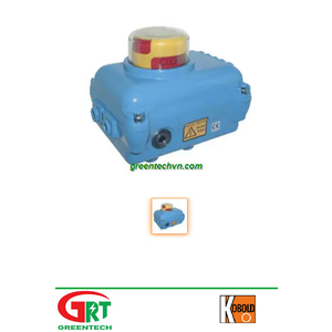 KUA Kobold | Bộ truyền động van bi điện | Kobold |Electric ball valve actuator | Kobold Việt Nam